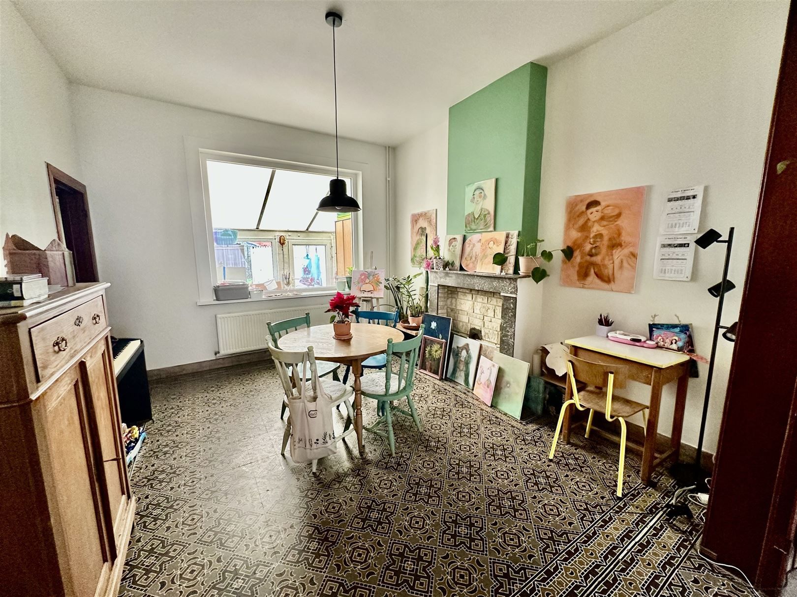 Woning met 3 slpks en tuintje! foto 2