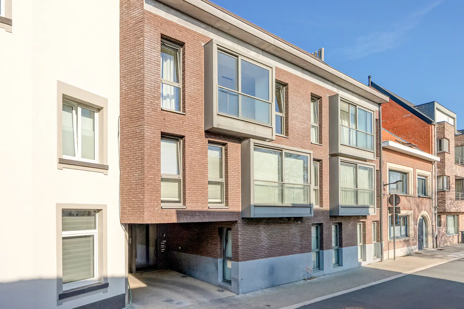 Recent appartement (2005) met ruime living en 3 slaapkamers foto 11