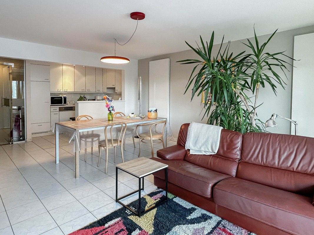 3 slaapkamer appartement in centrum koksijde bad foto 3