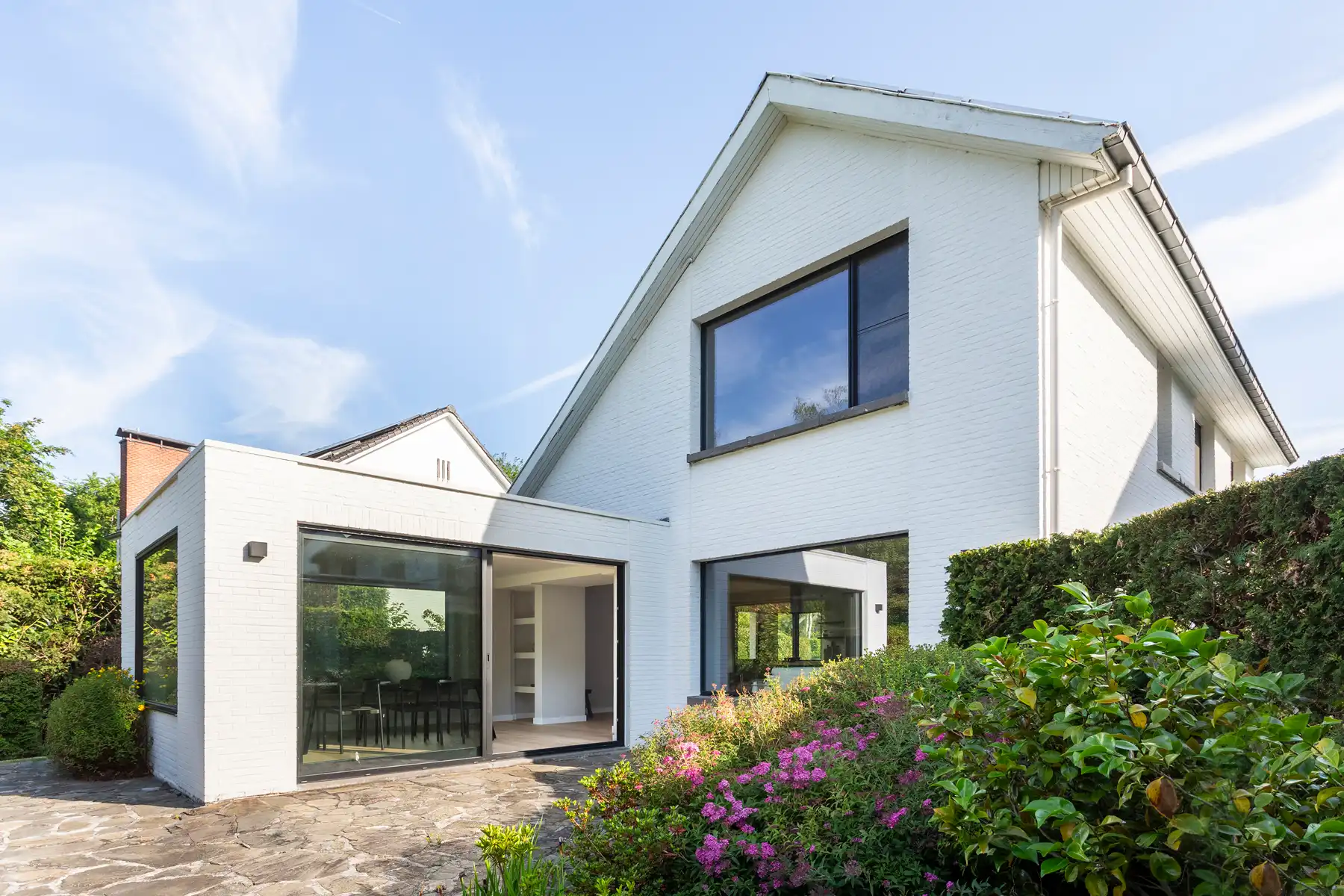 Recent gerenoveerde villa op toplocatie in Brasschaat foto 9