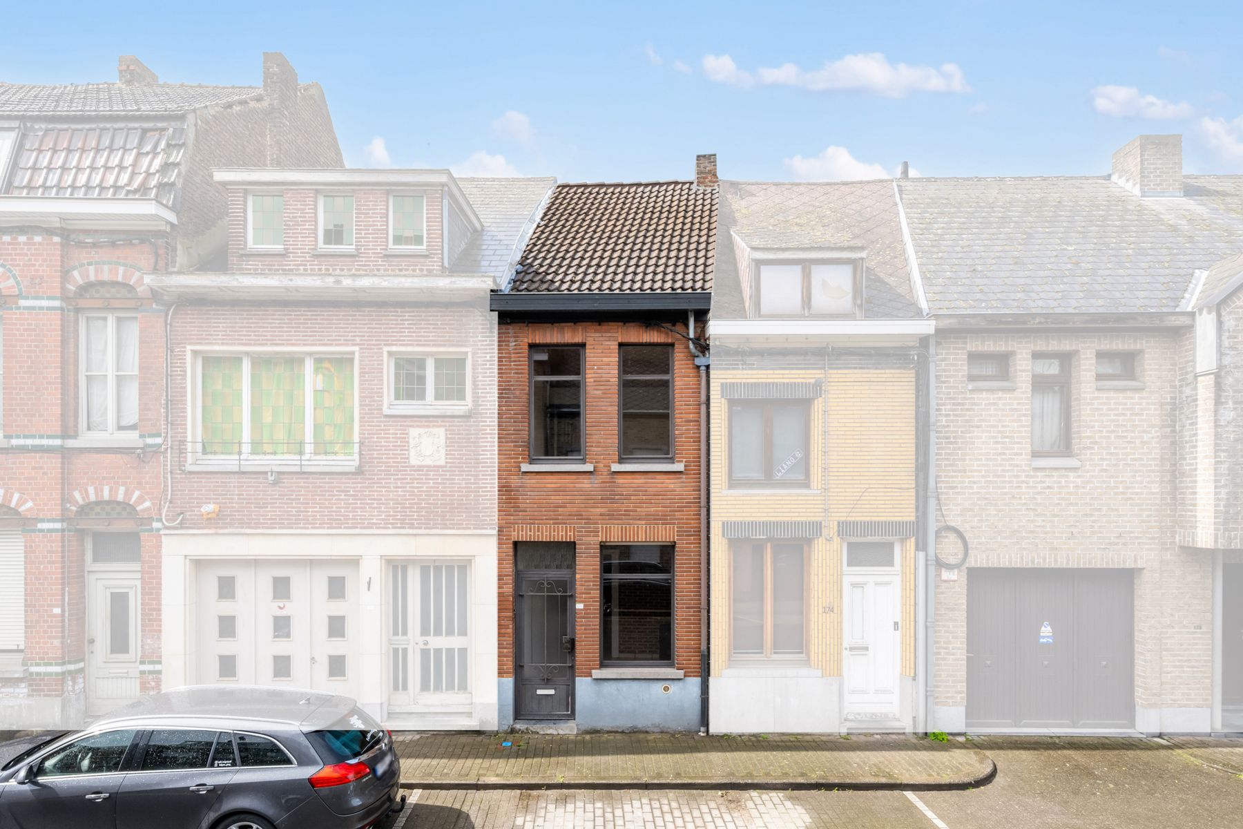 Hoofdfoto van de publicatie: Instapklare woning met 2 slpk en tuin