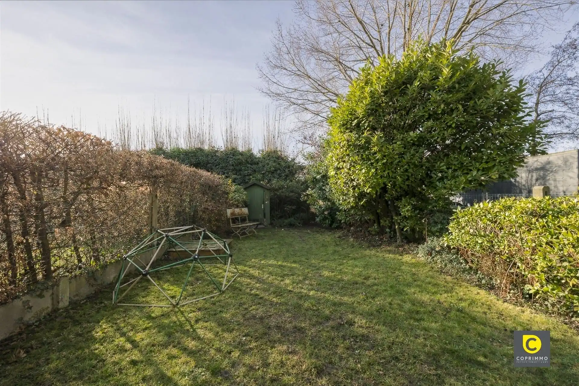 app: 4 slk, P en Z-W tuin foto 19