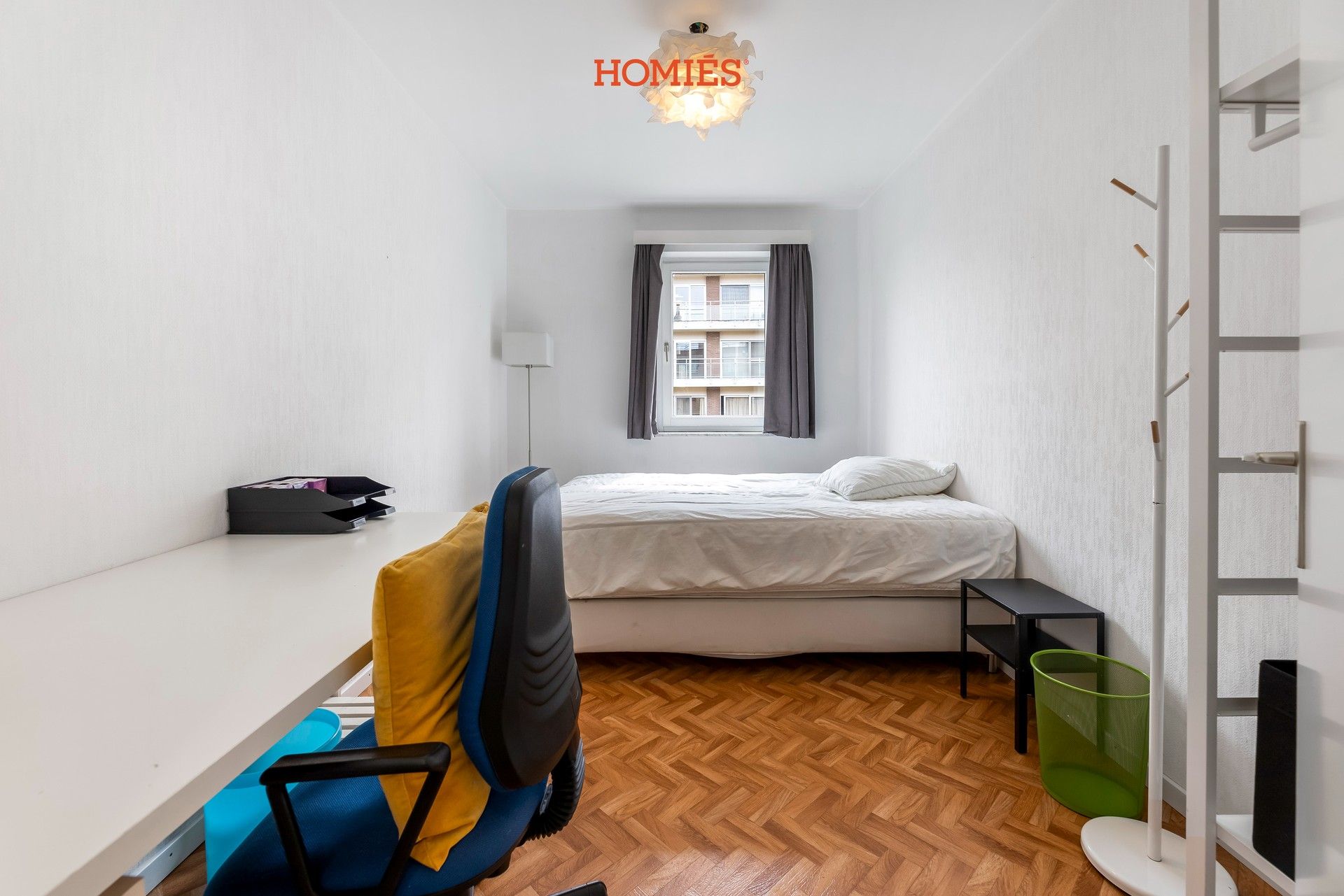 Bemeubeld drieslaapkamerappartement in het hartje van Leuven foto 6