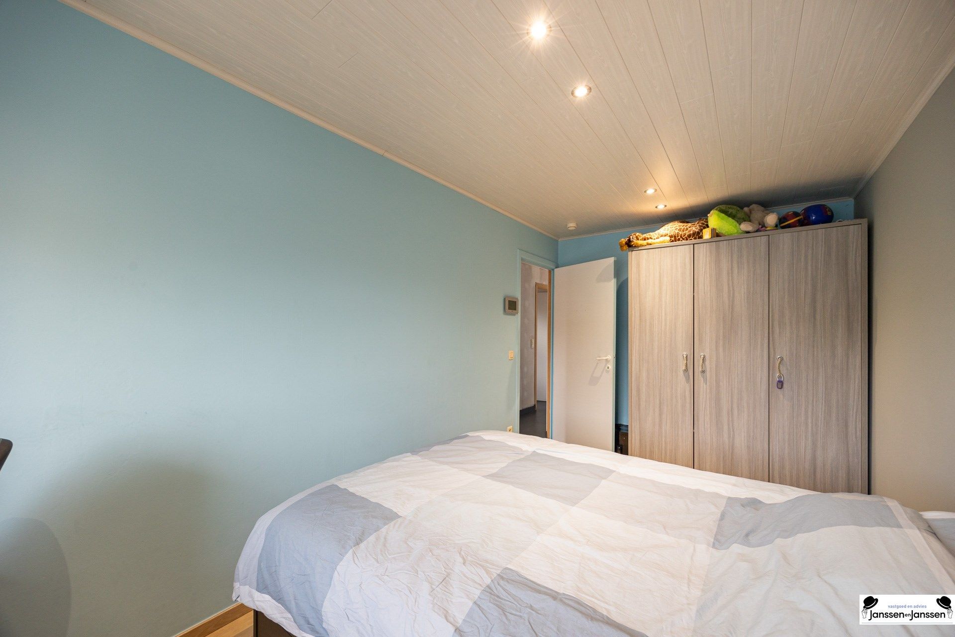 Energiezuinige, instapklare woning met 3à4 slaapkamers in het centrum van Wuustwezel! foto 15