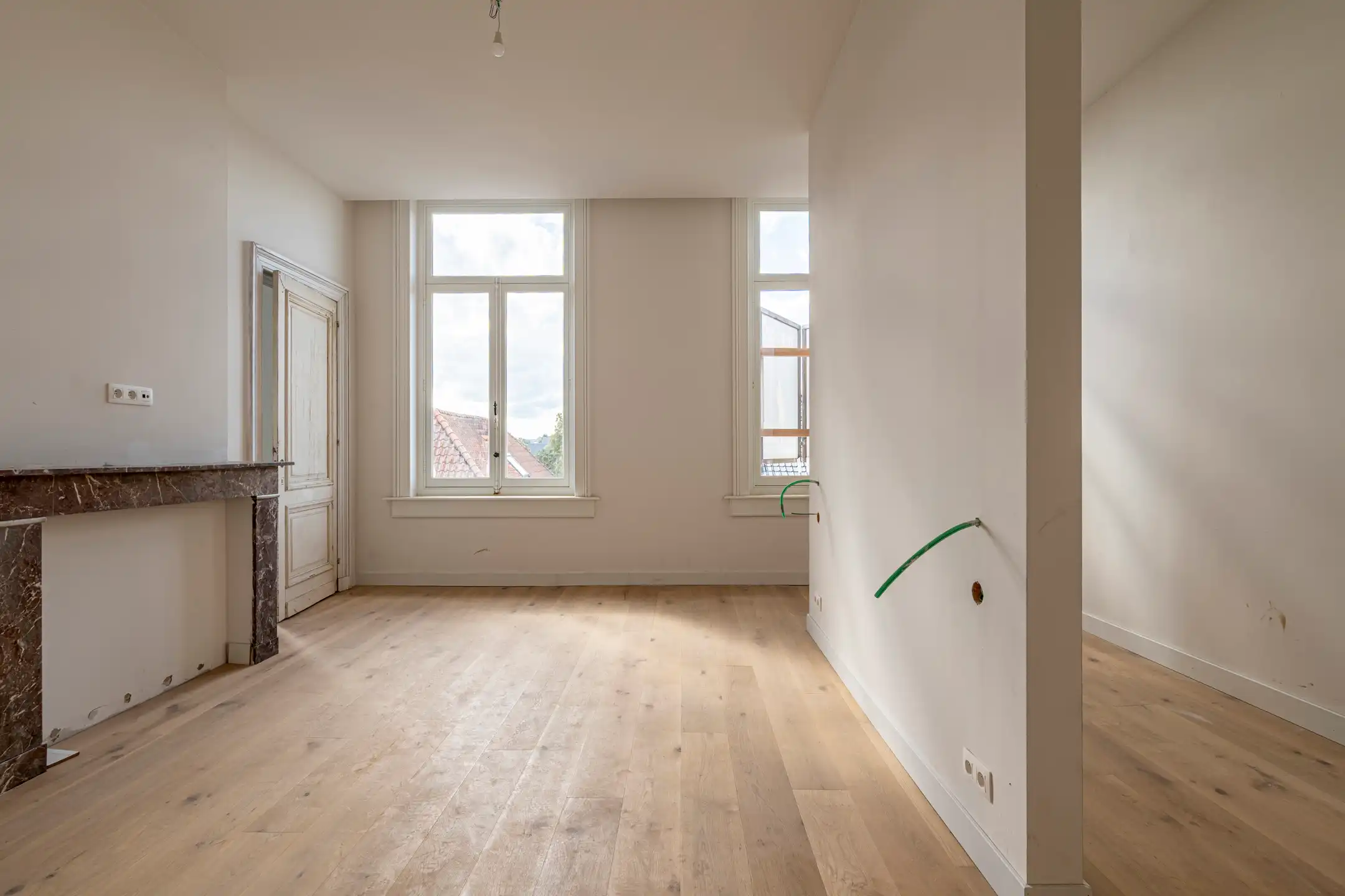 Appartement van 208m² + terras in uniek en historisch kader foto 11