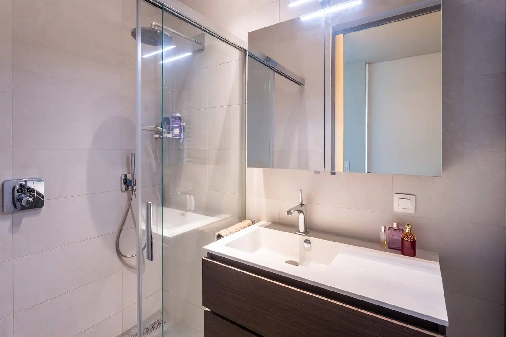 Penthouse met fenomenaal zicht, 2 slpk en 2 terrassen foto 16