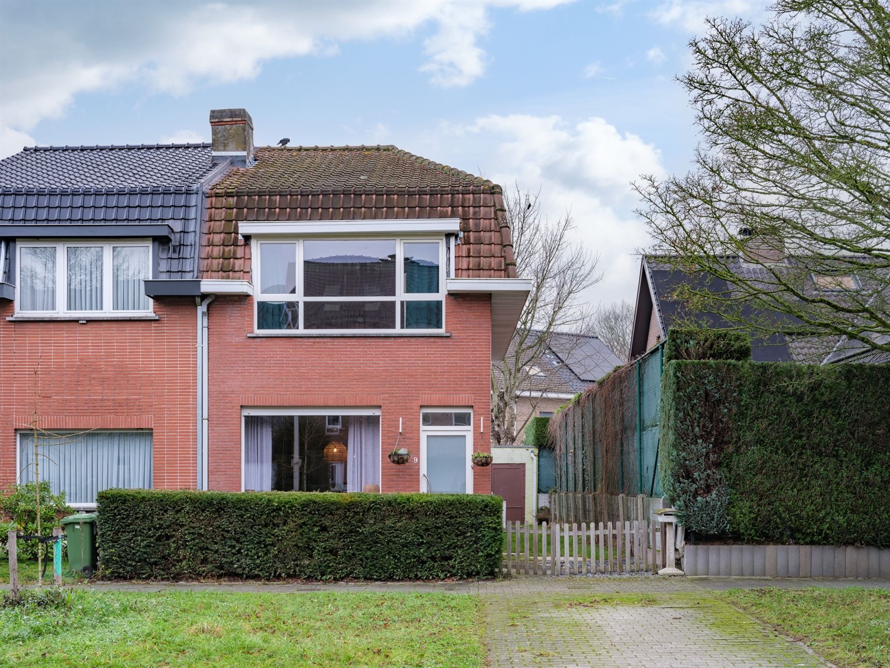 Charmante woning met zonnige tuin foto 13