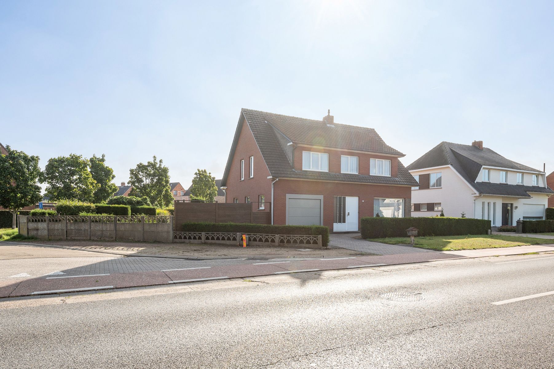 IN OPTIE. Ruime woning met 4slk's op 542 m² foto 28