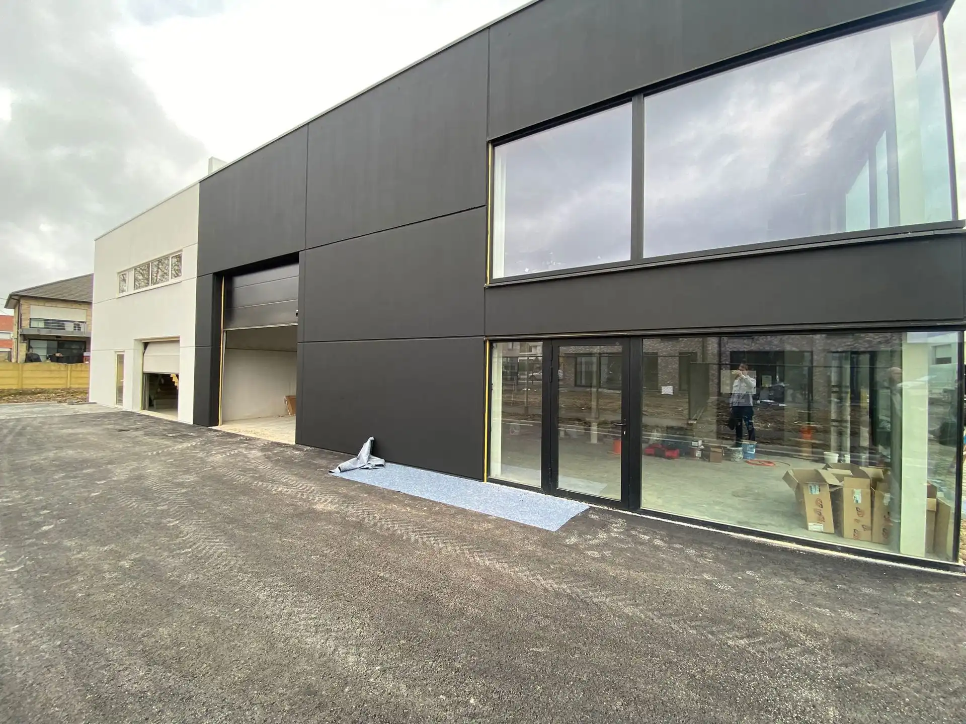 Magazijn te huur foto 6