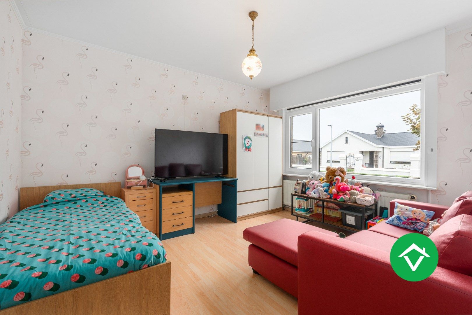 Alleenstaande woning in een rustige omgeving  te Ichtegem  foto 16
