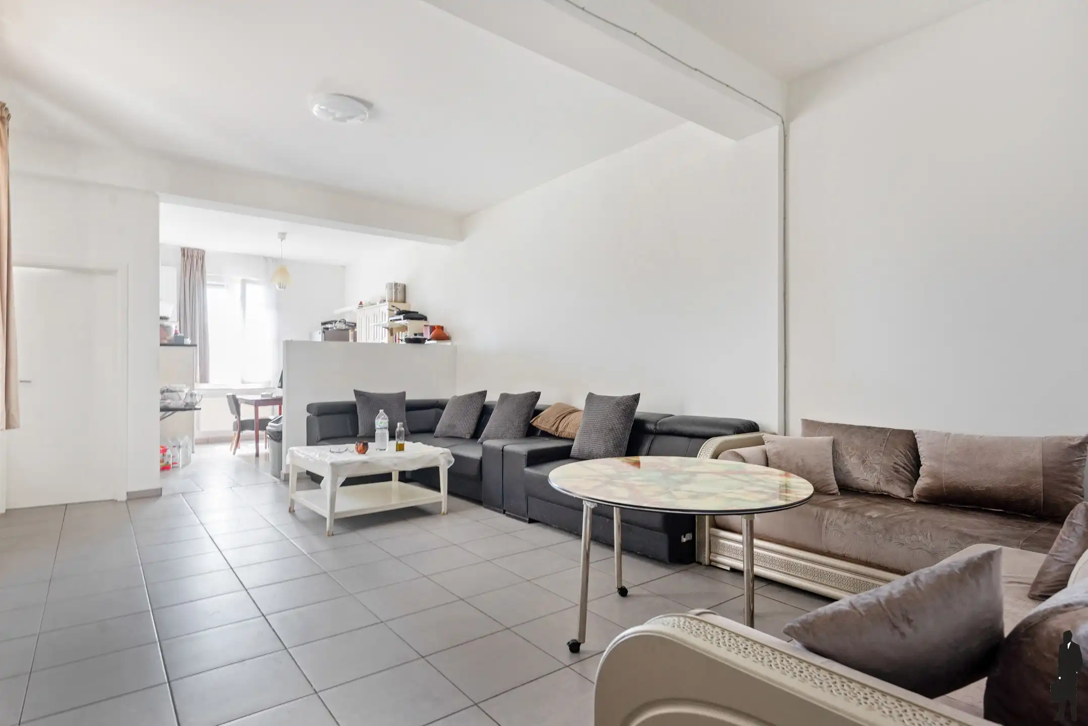 Recent 1-slaapkamer appartement aan Slachthuissite foto 2