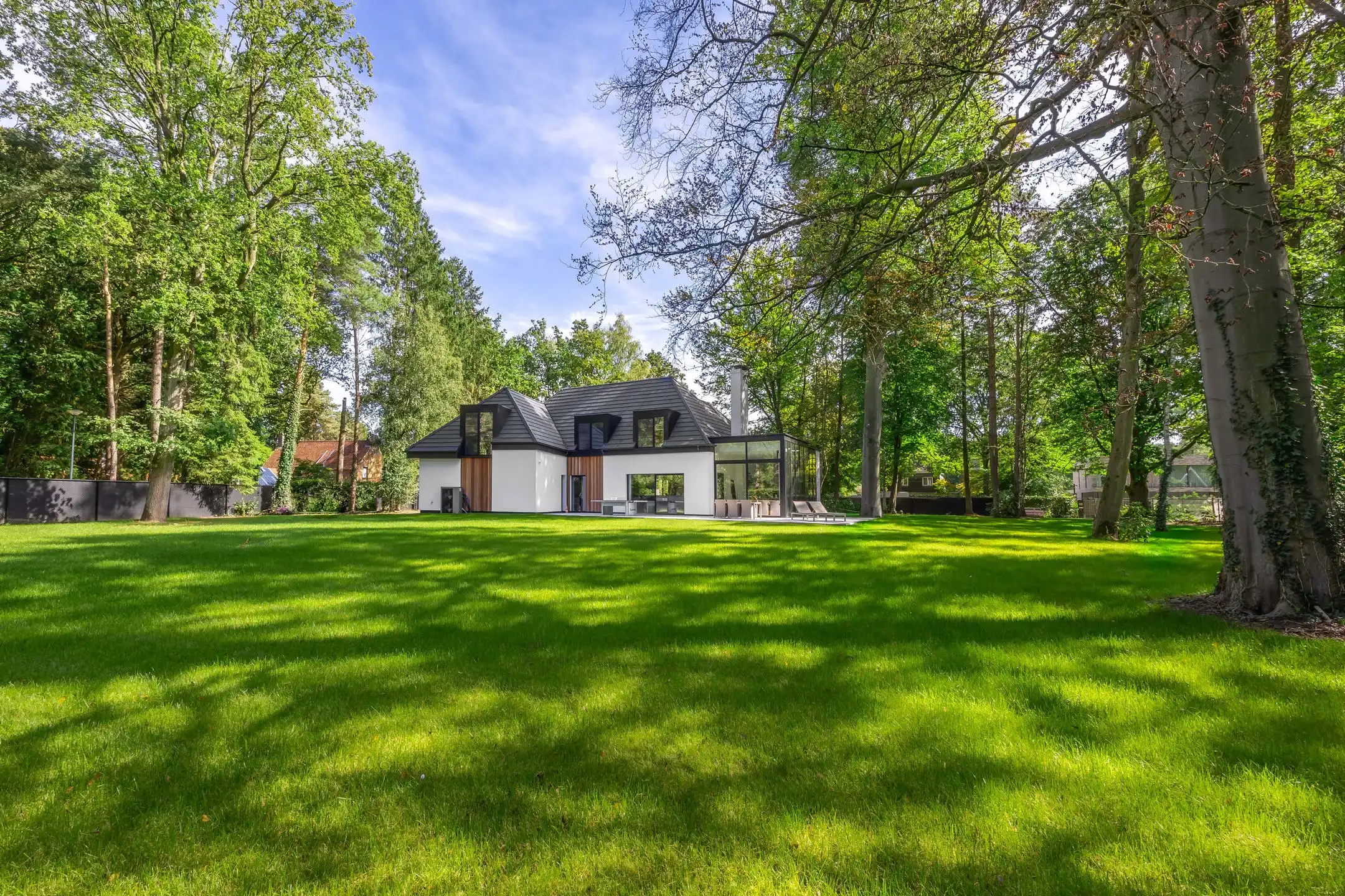 Luxe gerenoveerde villa (EPC A) op riant hoekperceel foto 51