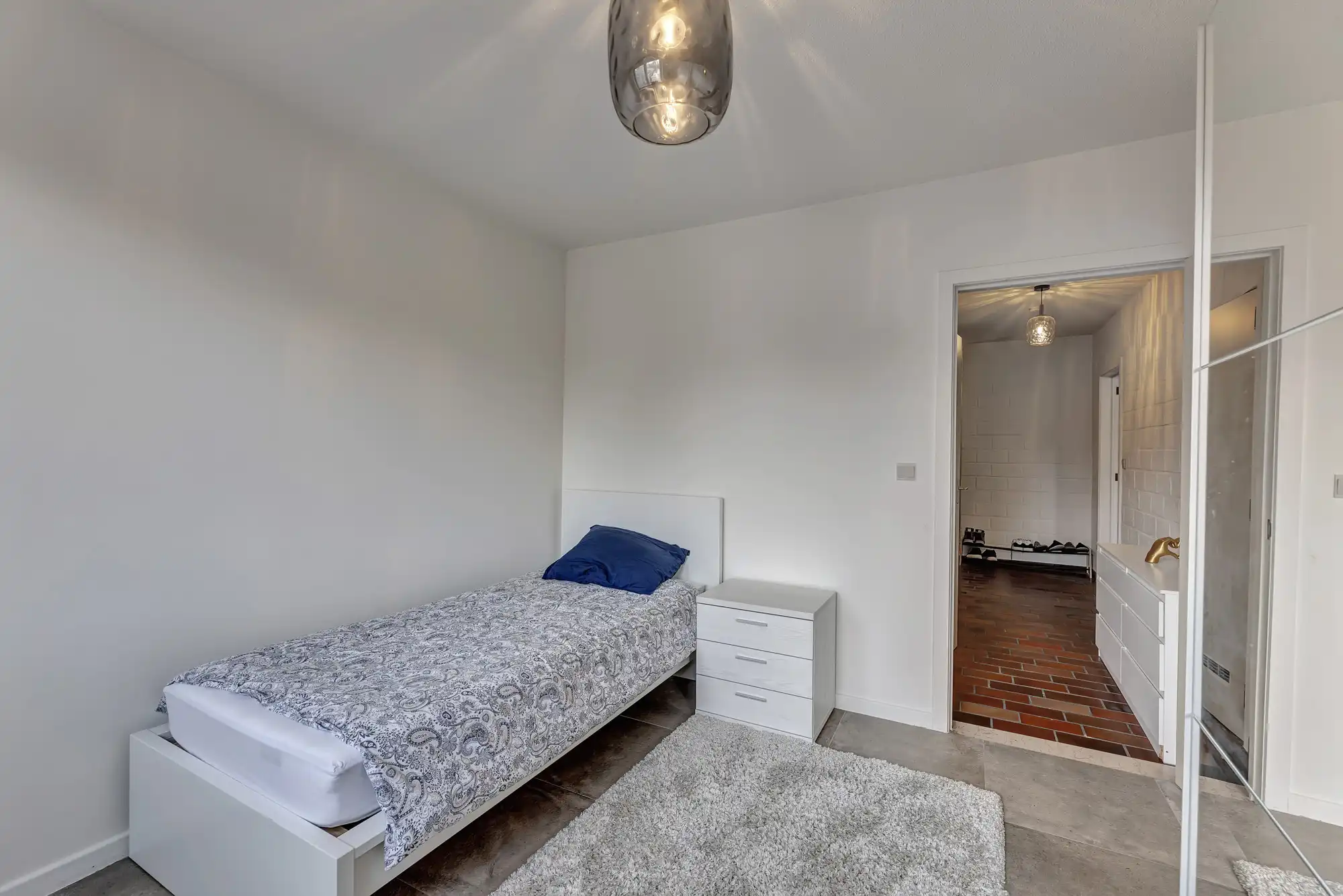 Opbrengsteigendom met 5 entiteiten en garageboxen in Aalst foto 11