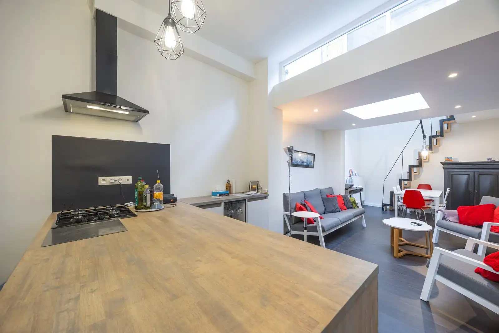 Charmante en gezellige woning, op een steenworp van het bruisende hart van Oostende! foto 4