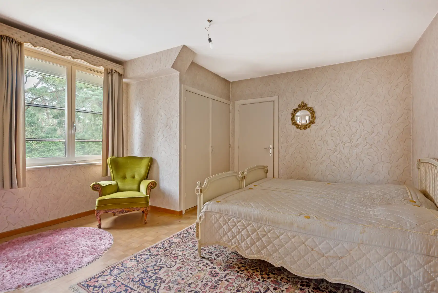 Te renoveren villa op toplocatie, voorkant Schilde  foto 26