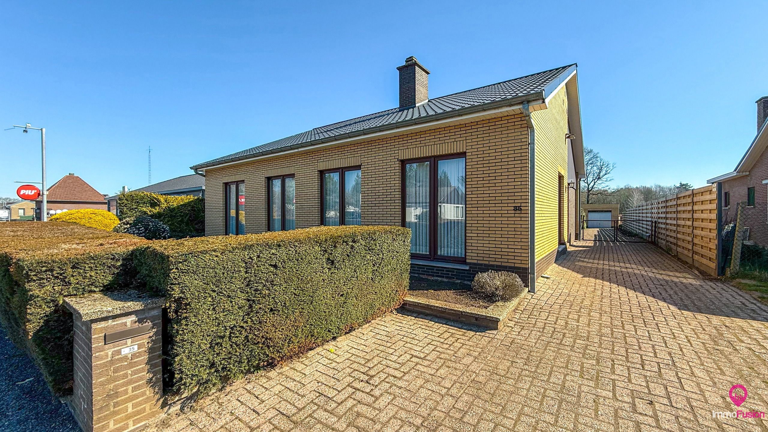Huis te koop Stationsstraat 35 - 3550 Heusden-Zolder