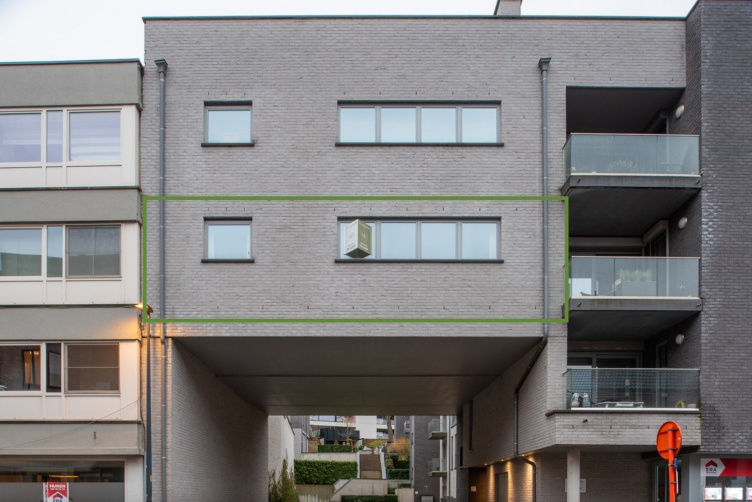 Appartement met 2 slaapkamers in het centrum van Genk foto 24