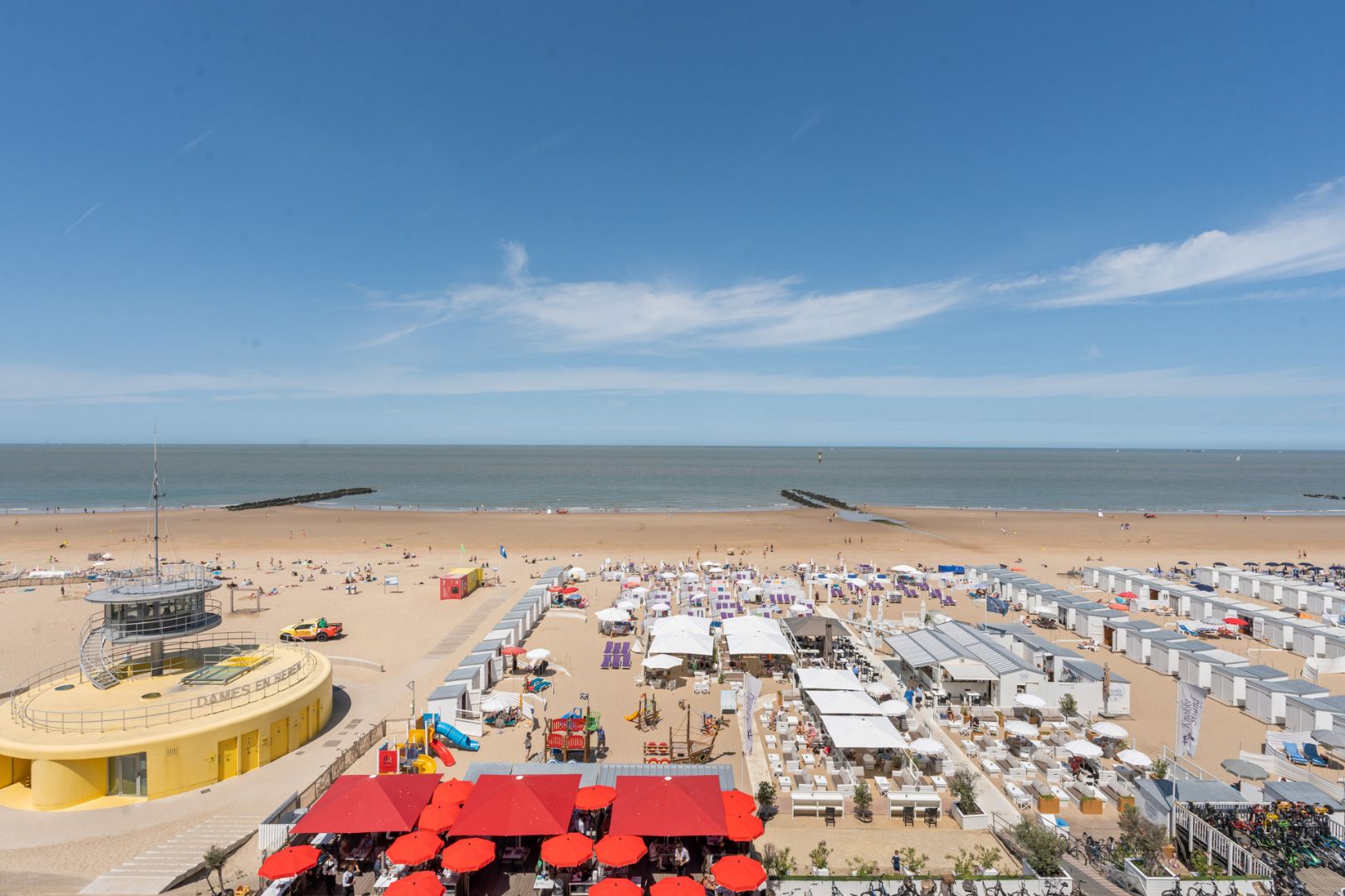 Sfeervol appartement met uitzonderlijk karakter op de Zeedijk foto 19