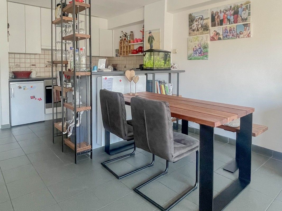 Appartement met twee slaapkamers te huur in Sint Idesbald foto 4