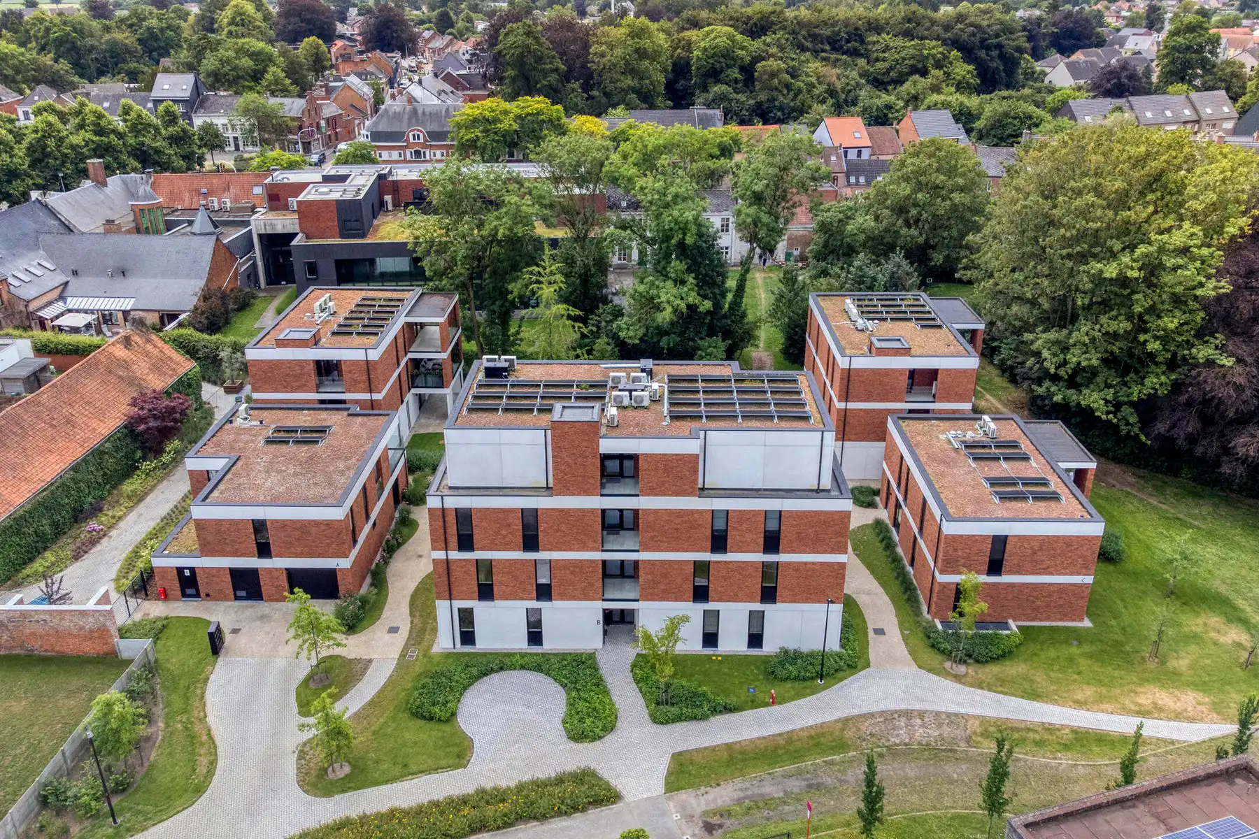 Project Gasthuisstraat 25 - 2450 Meerhout