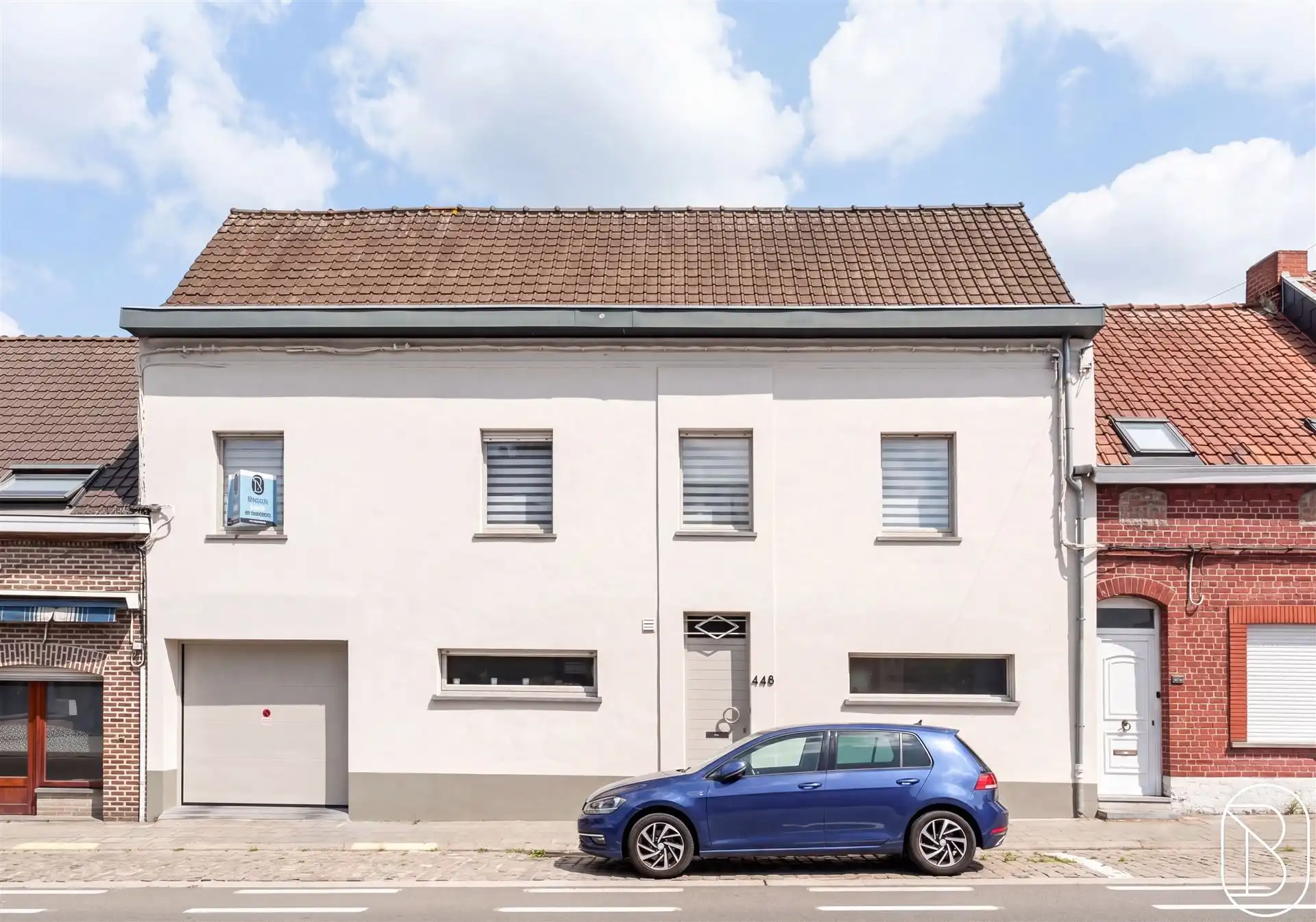 Huis te koop Chaussée de Luingne 448 - 7712 Mouscron Herseaux