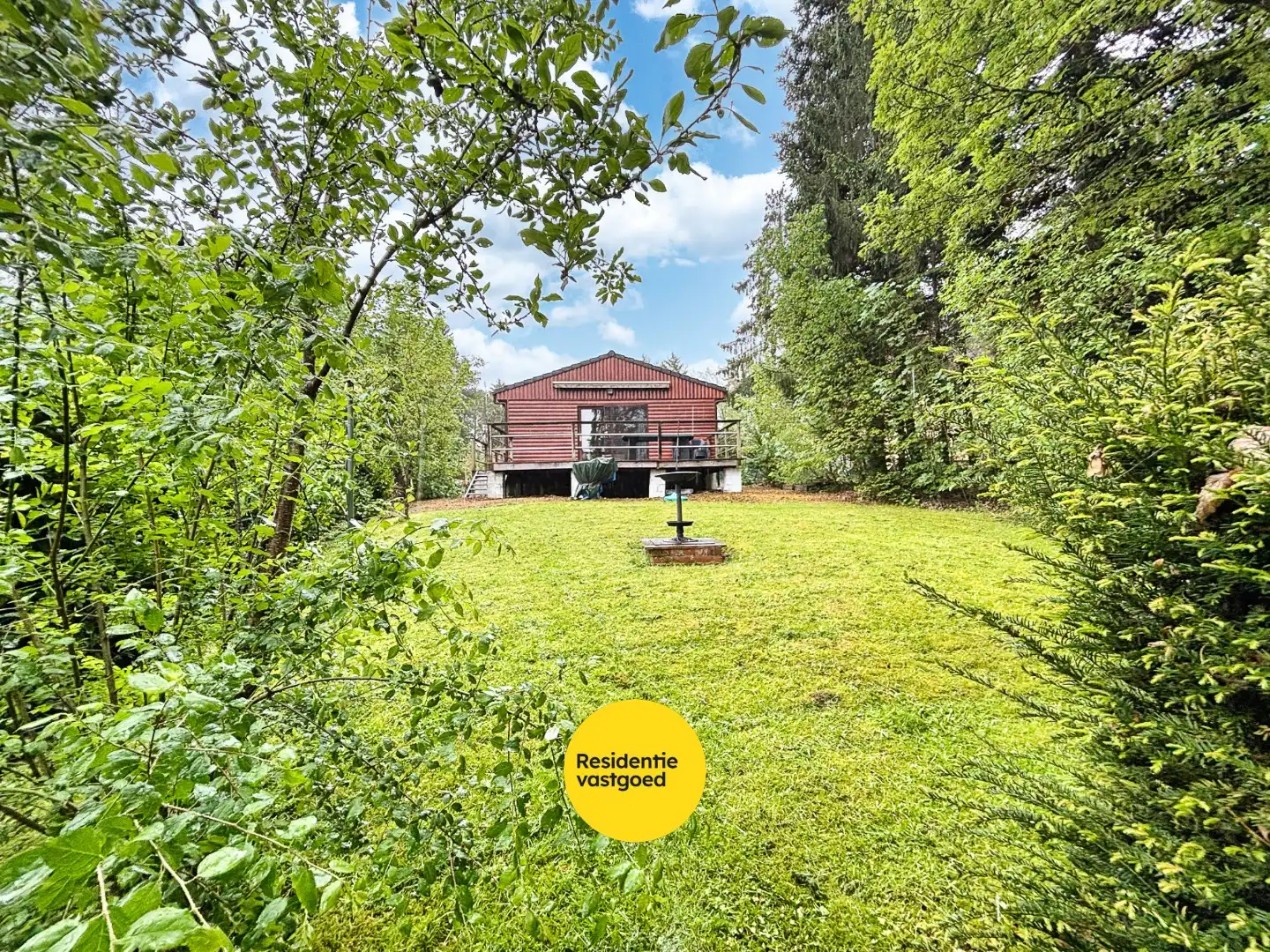 Charmante chalet met vrij uitzicht in het hart van de natuur te Barvaux foto 24