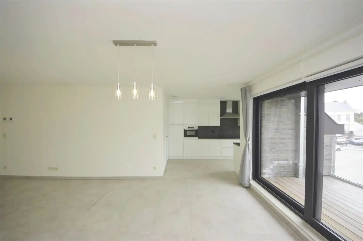 RECENT DUPLEX APP. 3 SLAAPKAMERS foto 3
