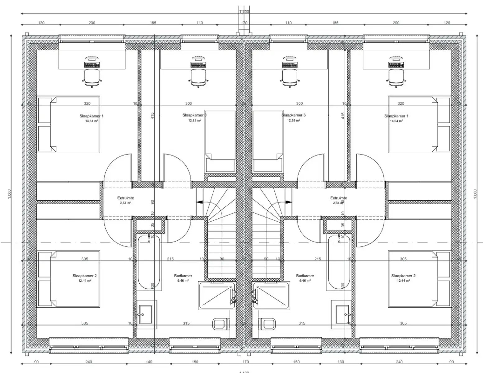 Energiezuinige woningen in Nieuwenhove foto 4