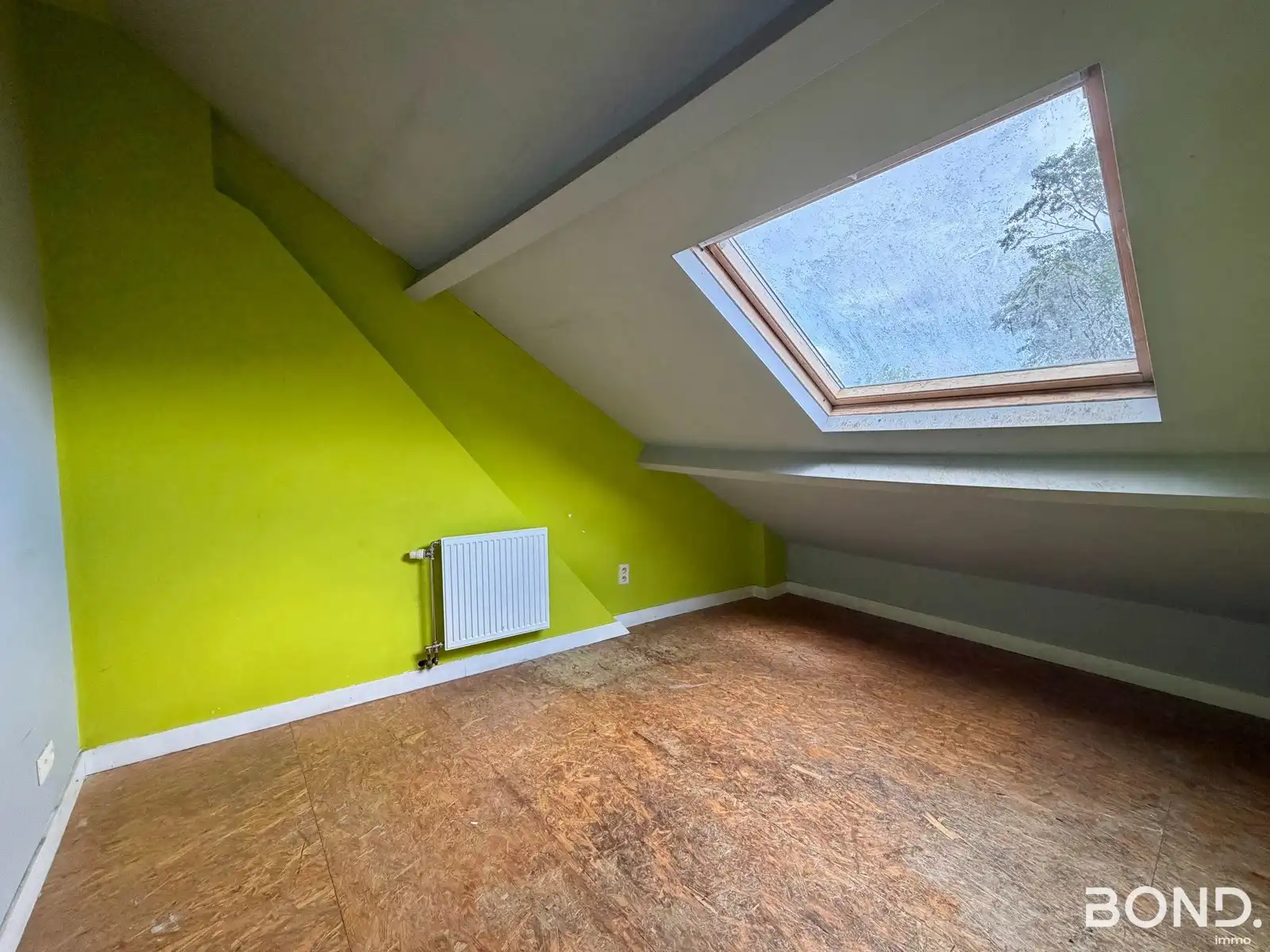 Charmante woning met grote tuin te Hoegaarden! foto 17