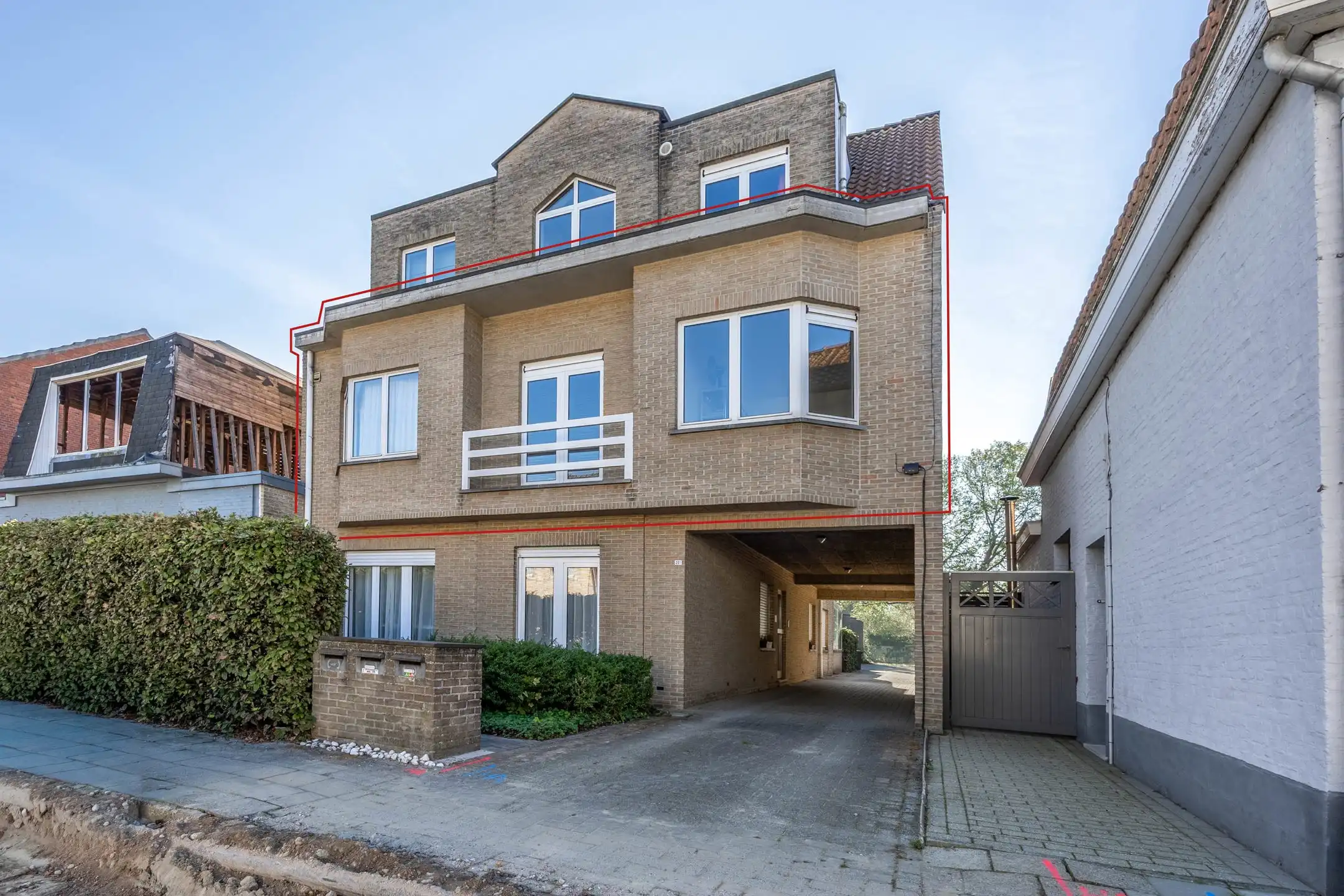 Appartement te koop Lage Kaart 201/1001 - 2930 Brasschaat