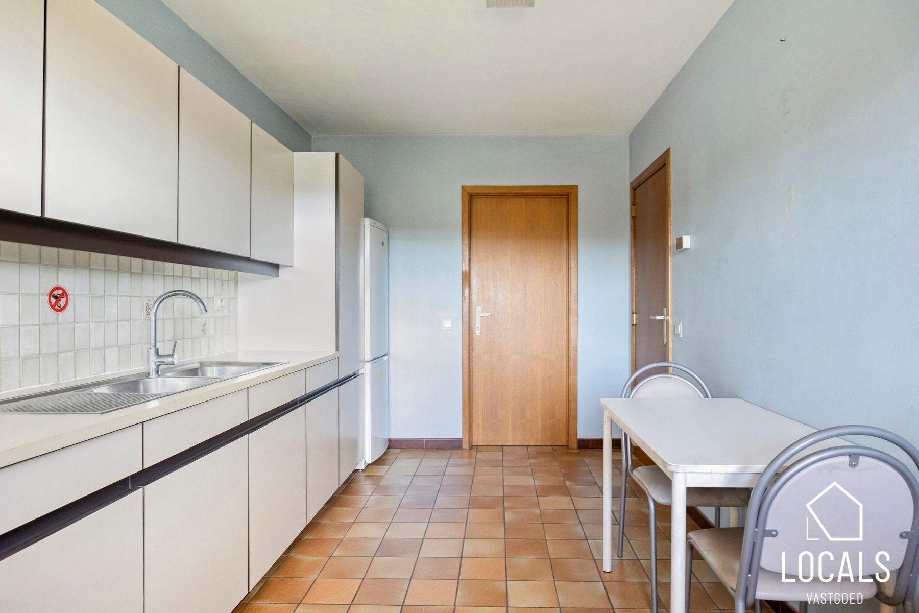 Ruim appartement met zuidgericht terras foto 7