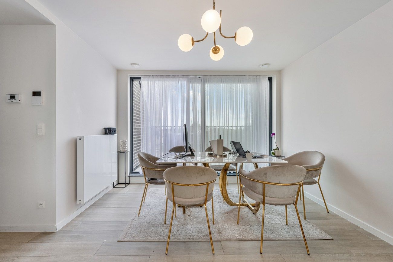 Penthouse op fietsafstand van UZ Jette en Brussel- en Wemmel centrum foto 8