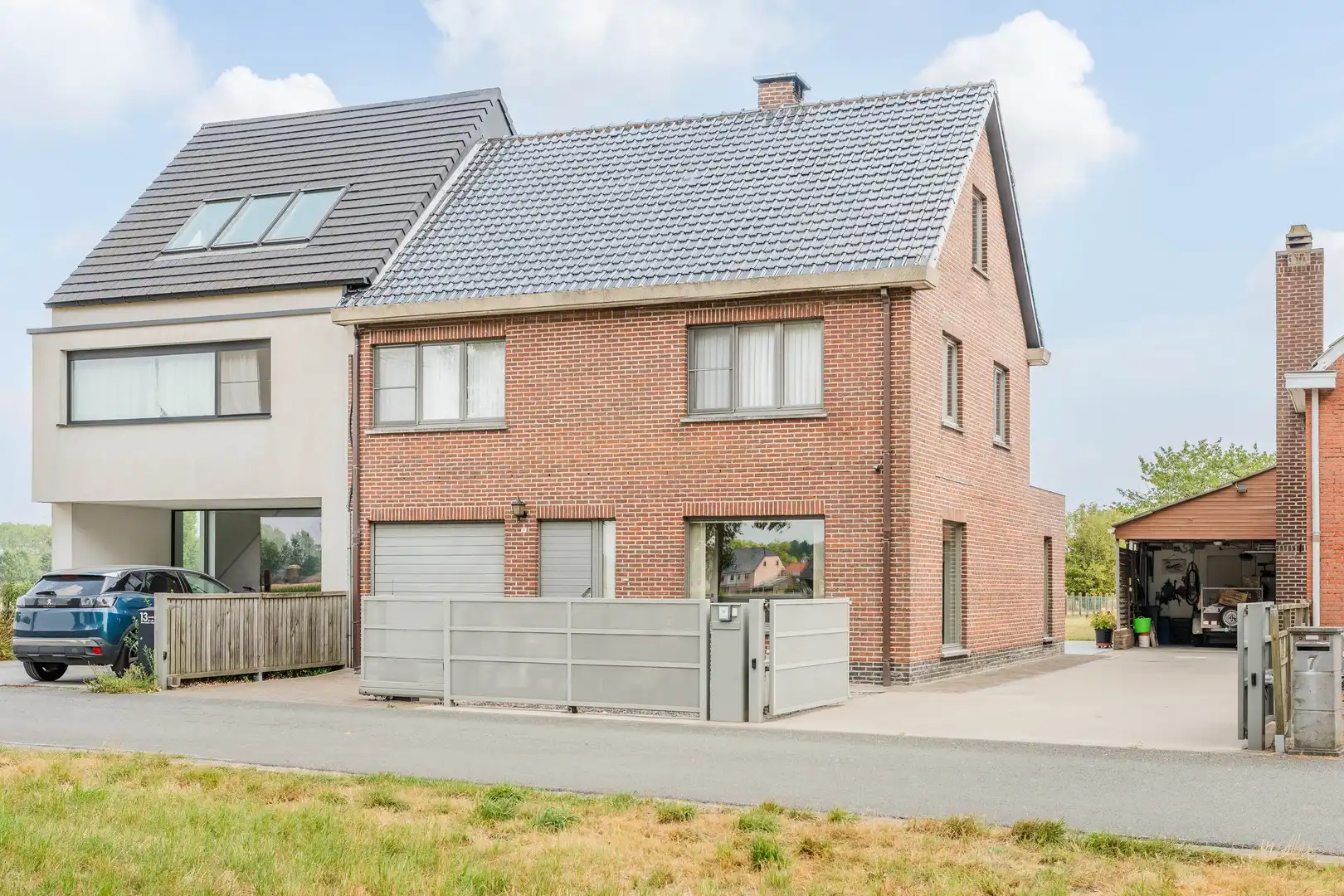 Huis te koop Bergmolenwegel 11 - 9120 Melsele