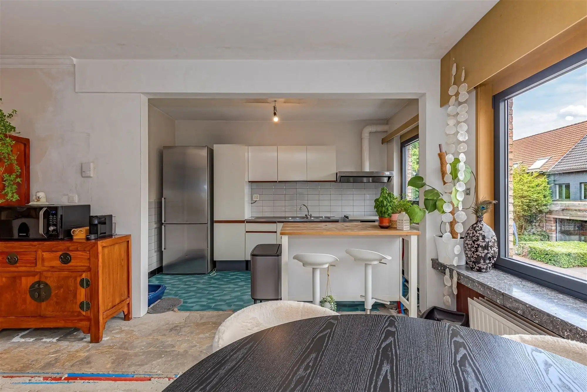 Leuk en licht 3 slk appt in het centrum van Vremde foto 3