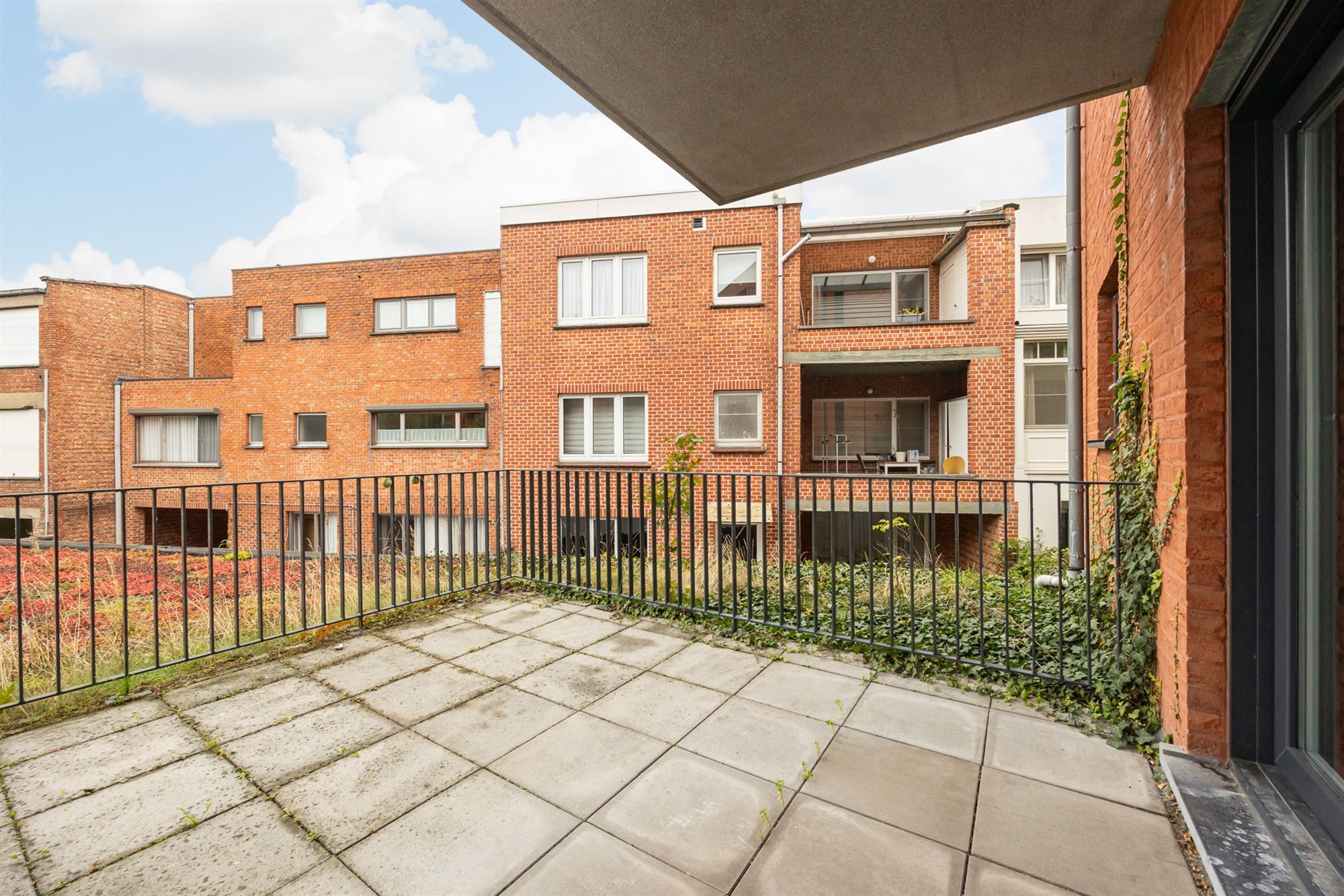 Energiezuinig appartement met 2 slaapkamers en terras foto 13