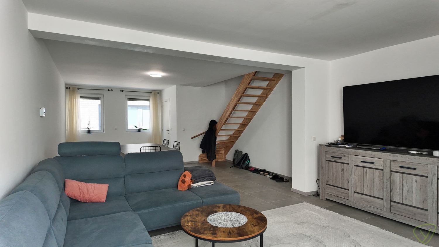 Instapklare Gezinswoning in het Centrum van Eeklo foto 4