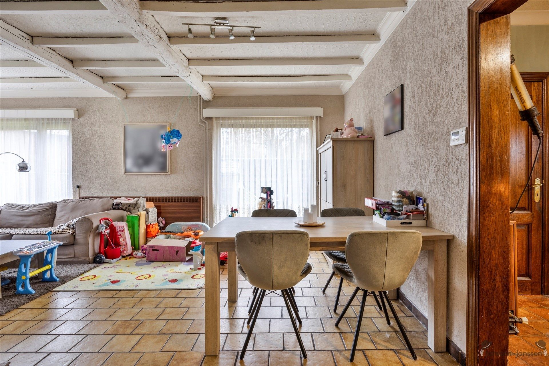 Ruime woning met gunstig  EPC foto 6