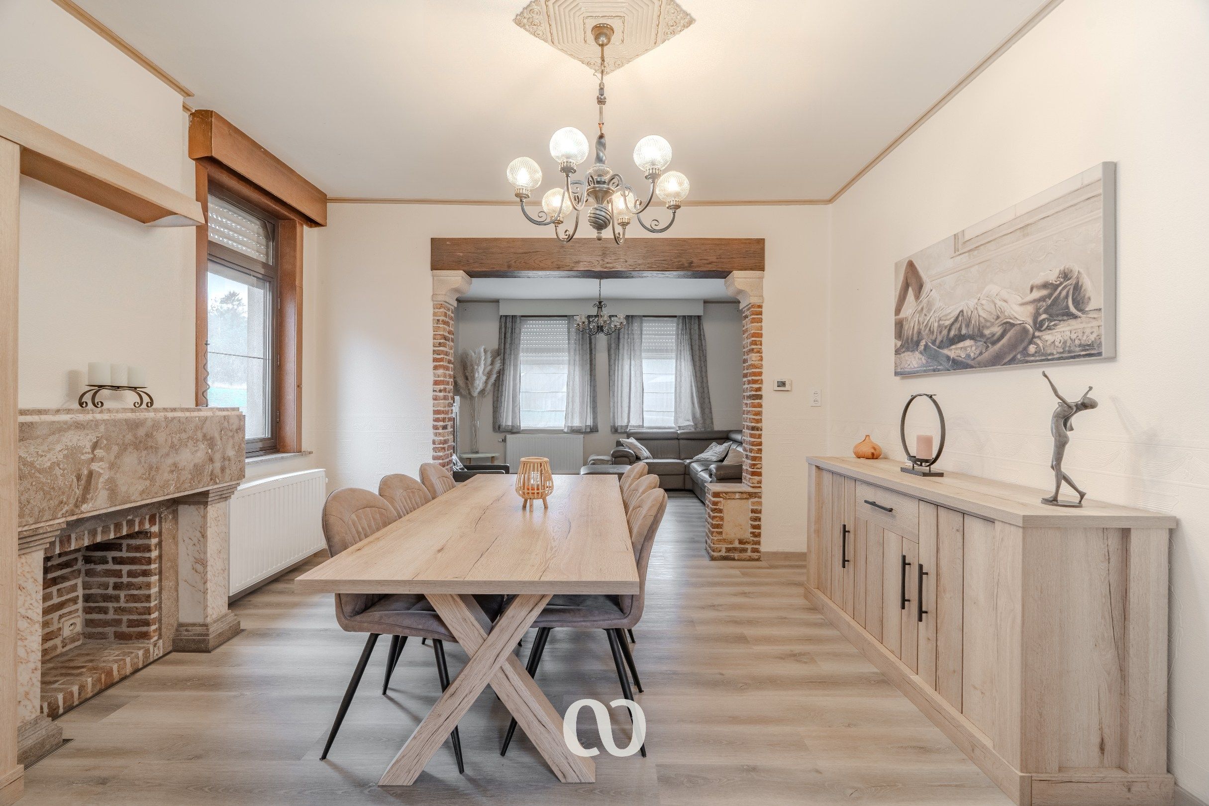 Rustig gelegen woning met prachtige tuin in Brakel  foto 8