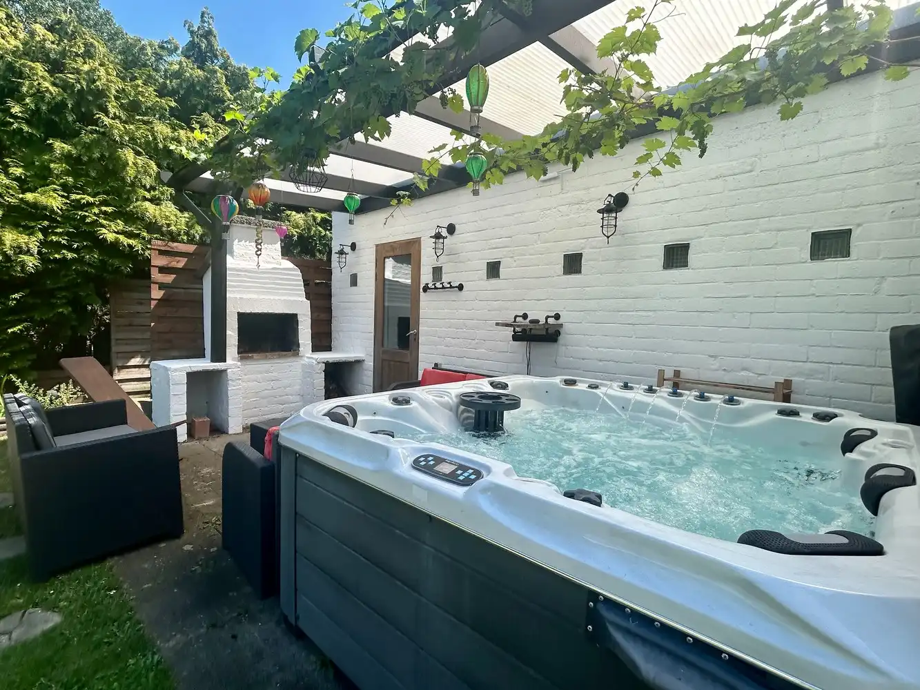 Gerenoveerde woning met EPC-label A op toplocatie in Wilsele foto 17