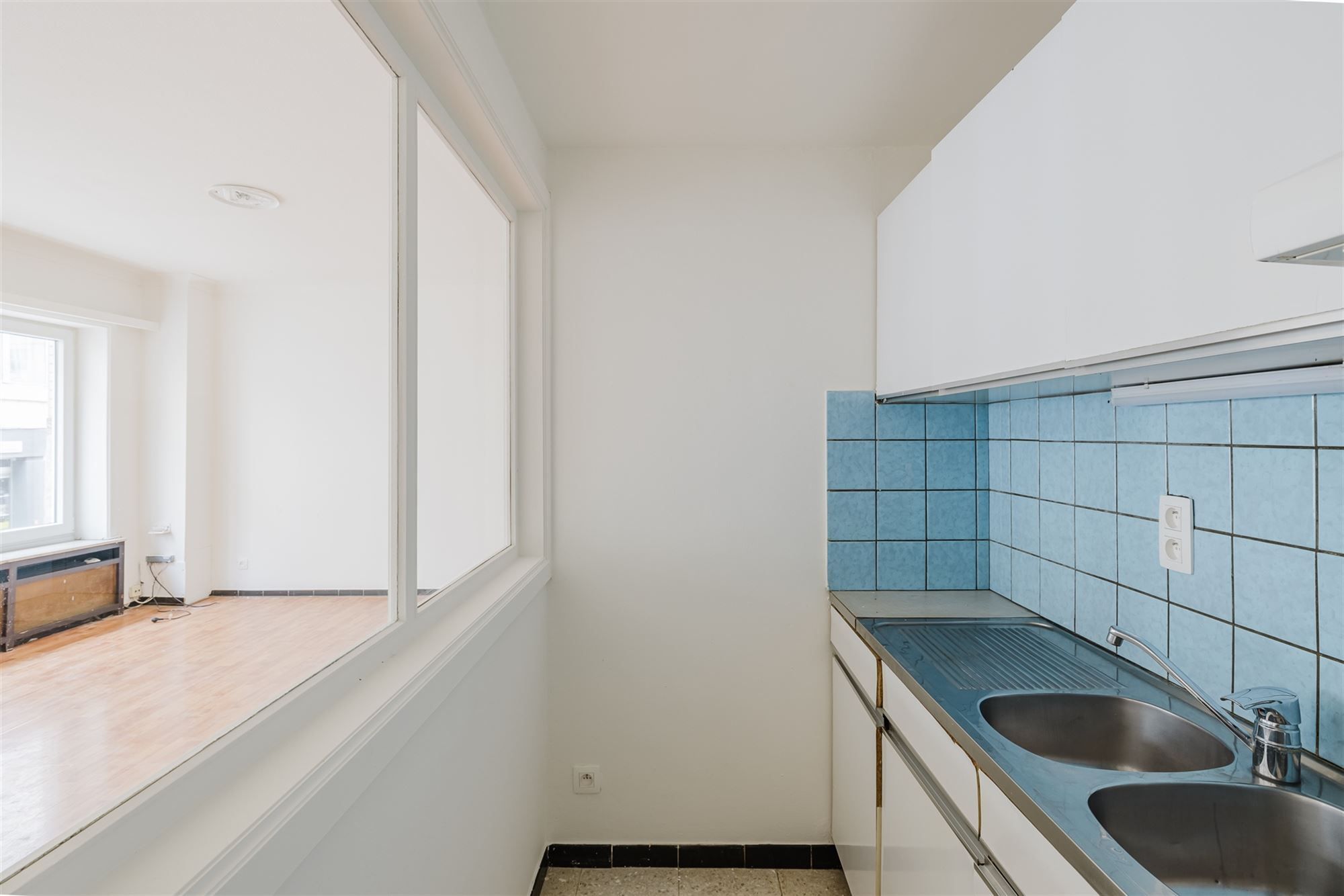 Interessant twéé slaapkamer appartement op top ligging in Gent  foto 6