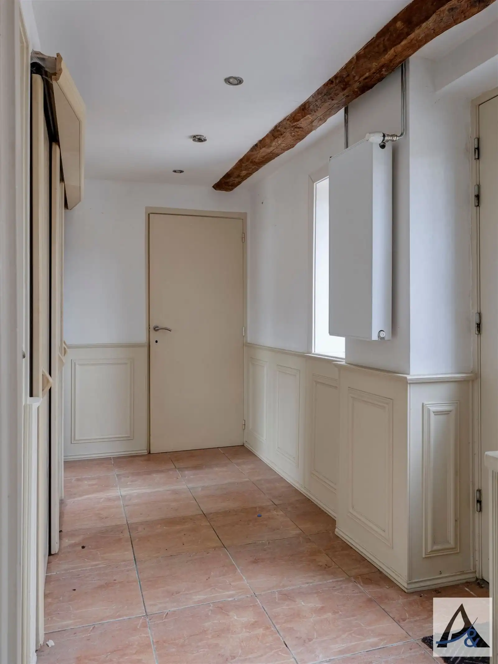 Bijzondere eigendom met woon- en werkmogelijkheden in het pittoreske Kessenich foto 34