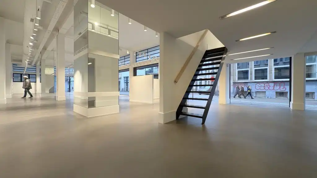 Prachtig winkelpand te huur in hartje Antwerpen foto 5