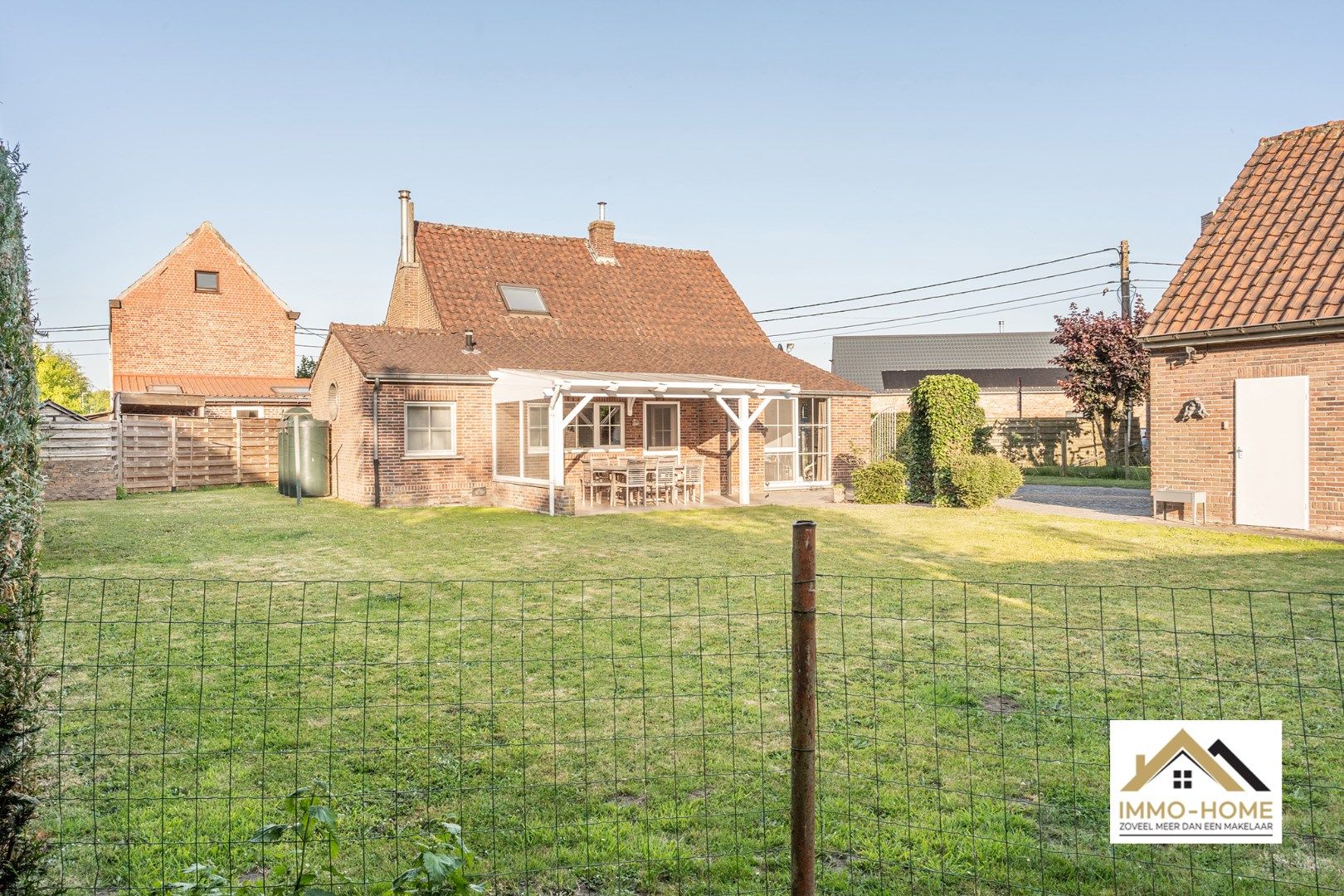 Charmante woning in Lochristi/Zeveneken!! foto 2