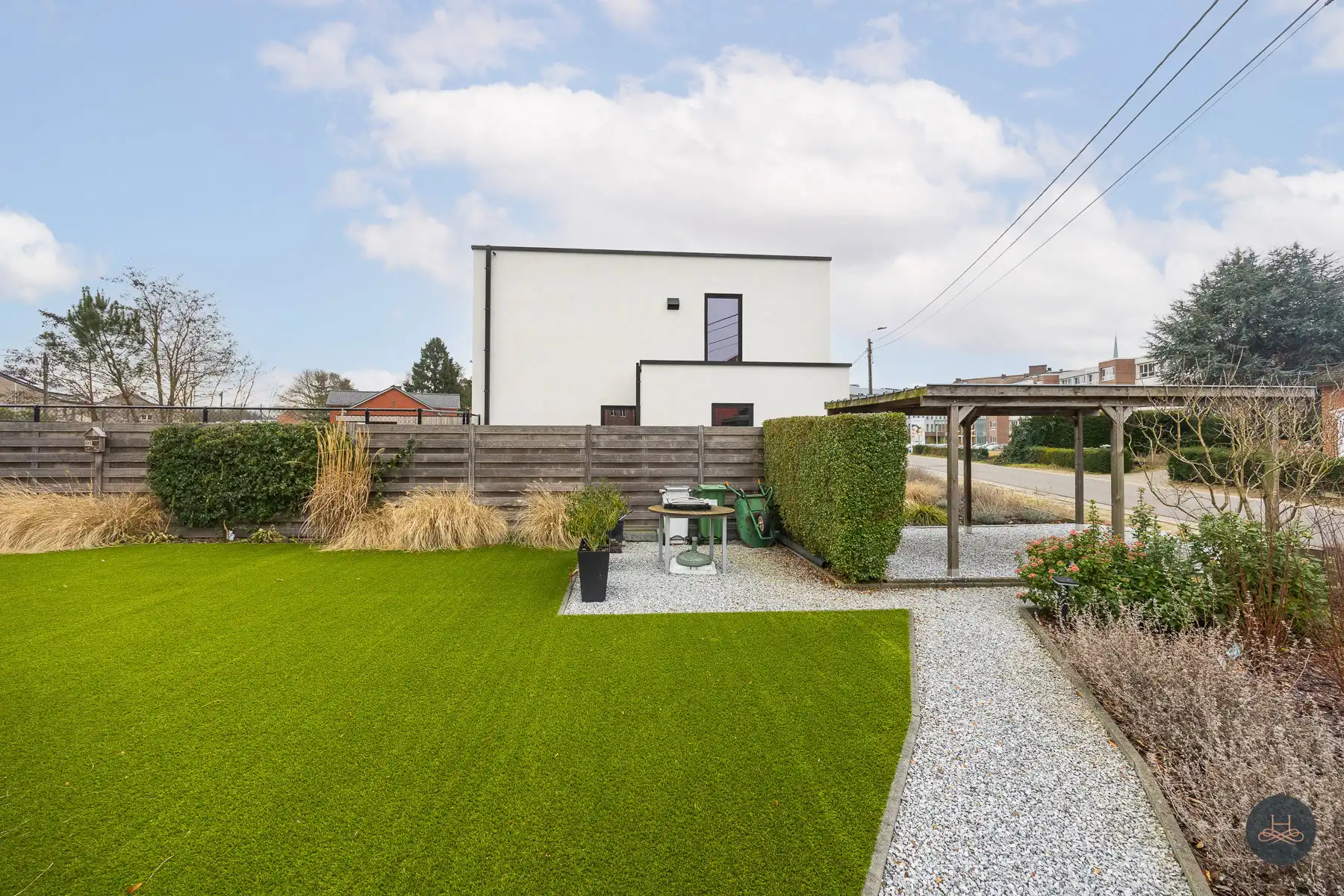 Energiezuinige halfopen pastorijwoning met leuke tuin  foto 6