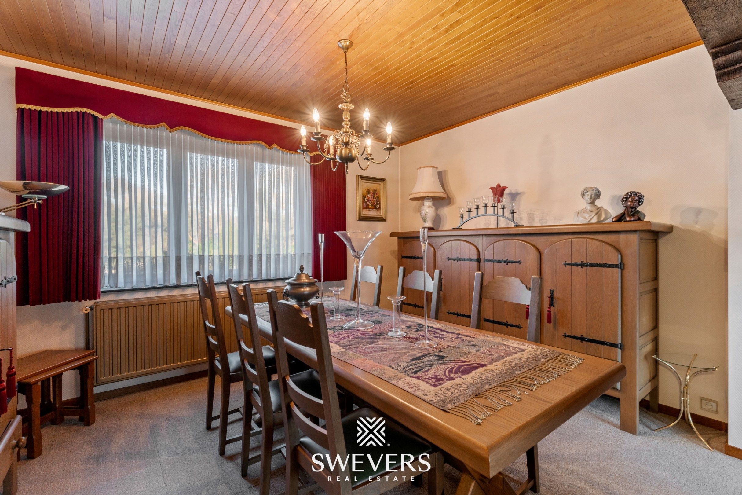 Verzorgd duplex-appartement, 1 slpk, met tuin en ruime garage  foto 12