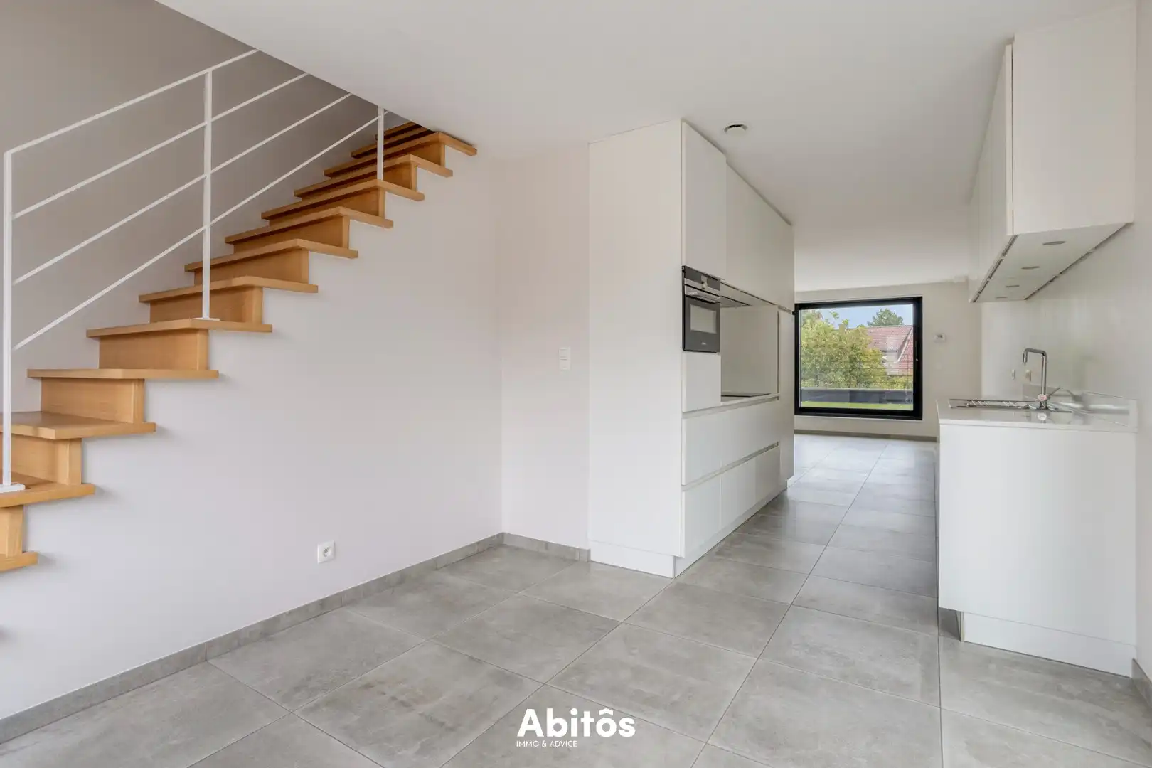 Energiezuinige duplex met 2 slaapkamers en zonnige terrassen foto 13