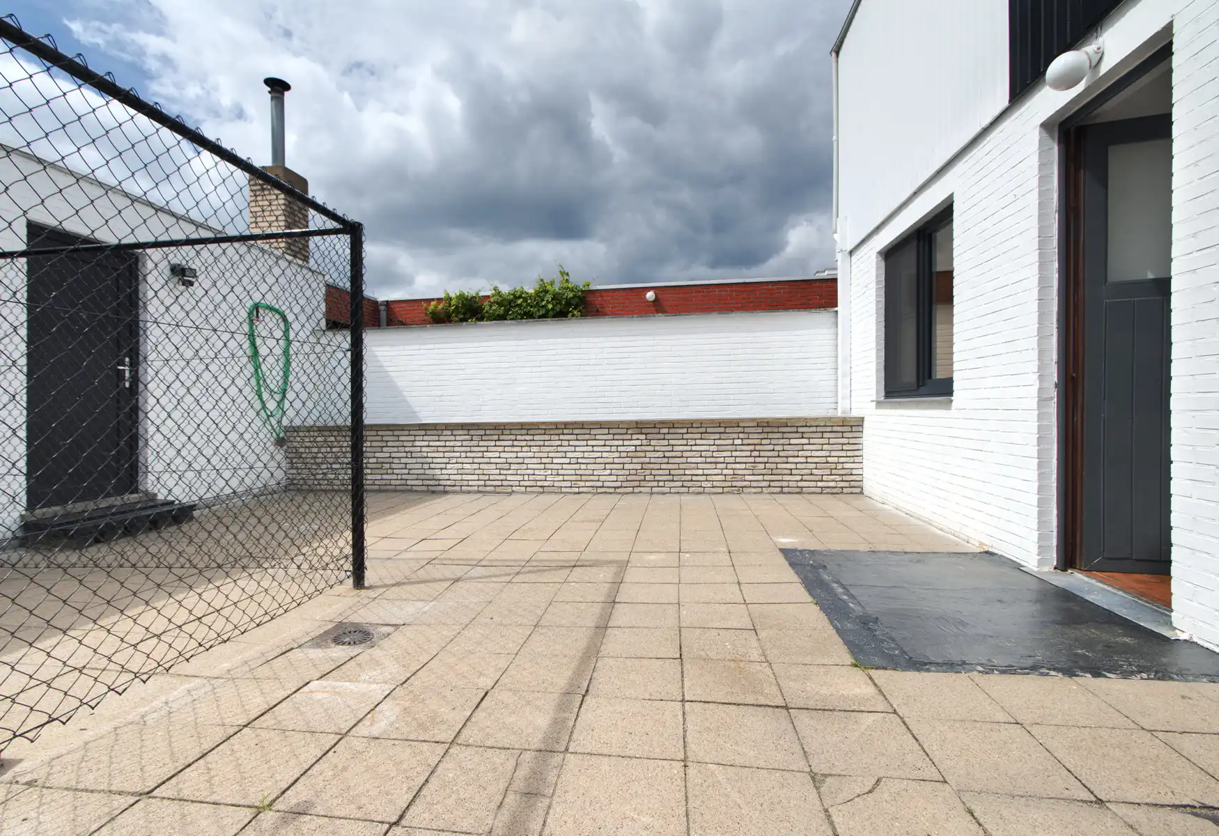 BLOK met 2 APP met elk 2 SLK en TERRAS en 2 GARAGEBOXEN foto 12
