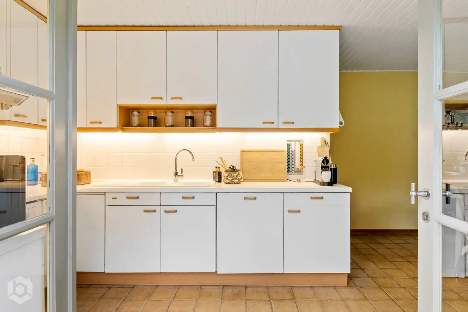 Charmante woning met 3 slpkrs op prachtig perceel van 14a te Keerbergen foto 8