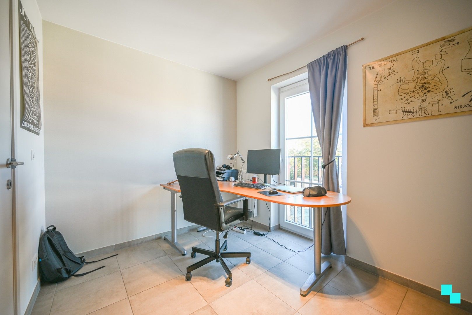 Ruim appartement met 2 slaapkamers in Waregem foto 9