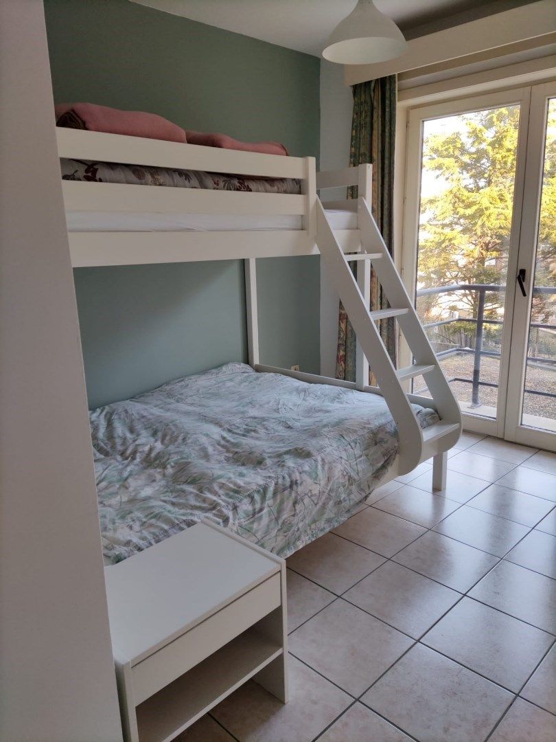 Modern 2 SLAAPKAMER appartement met ideale ligging vlakbij  ZEE  en CENTRUM  foto 8
